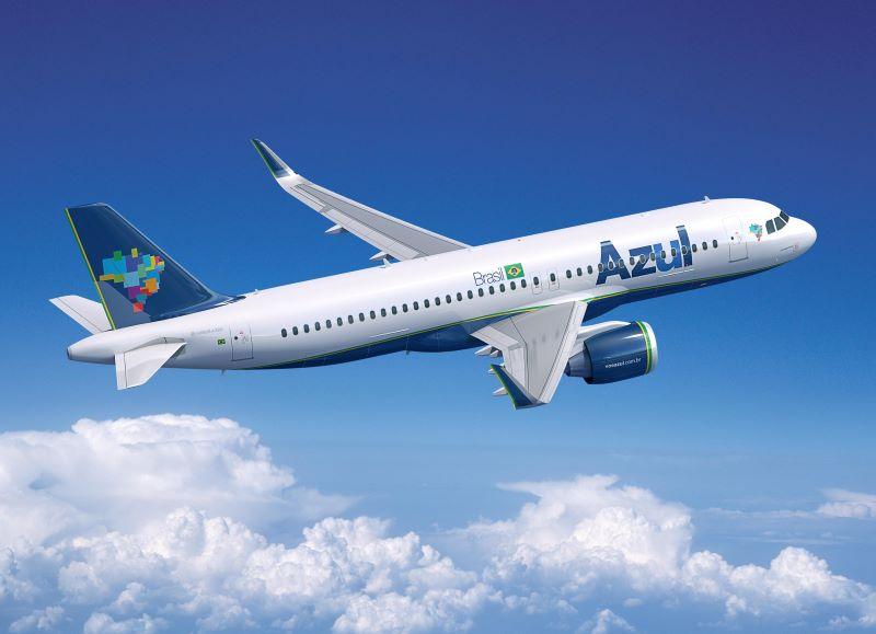 Azul A320neo