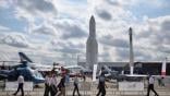 aerospace museum at paris air show 2023