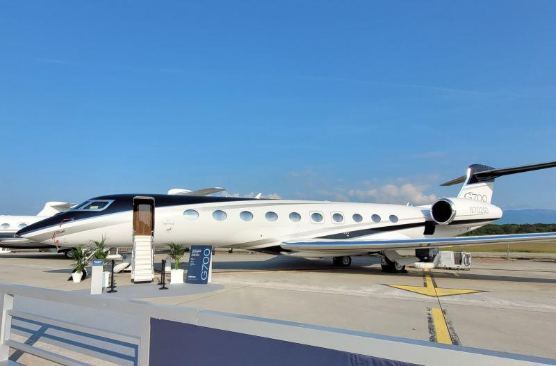 Gulfstream G700