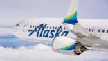 Alaska Airlines 737 MAX 9