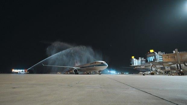 King Khalid International Airport launches New Air Route to Beijing