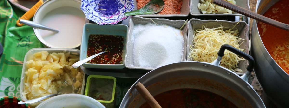 Thailand: One man’s virgin tour