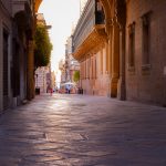 Valletta pedestrian zone
