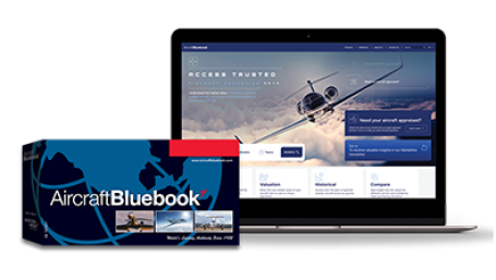 Aircraft Bluebook Combo