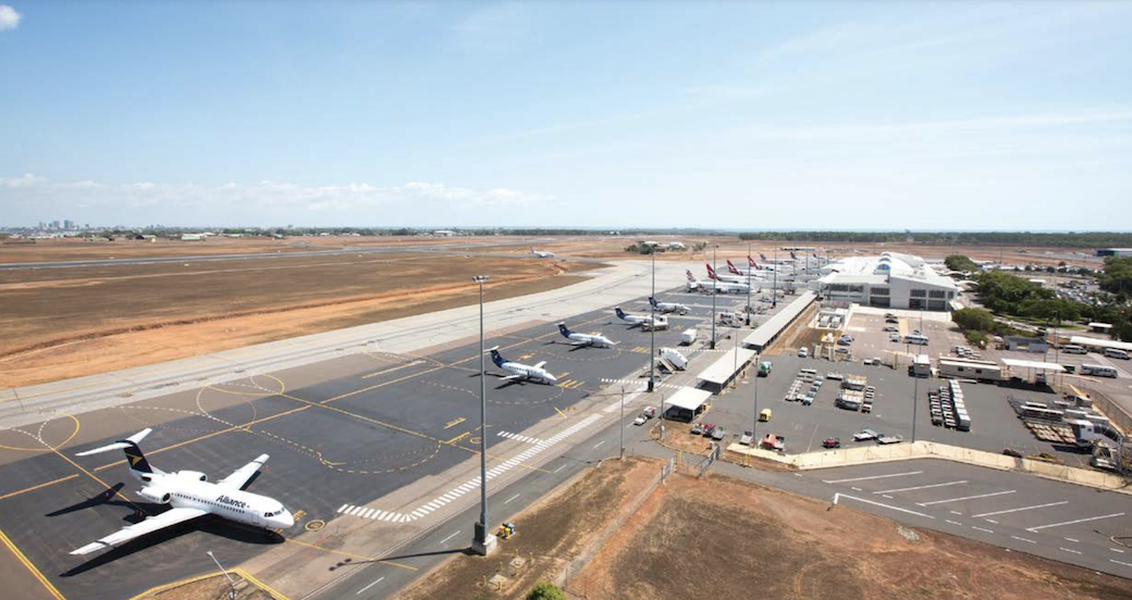 Darwin Airport